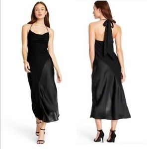 Cushine Target Midi Dress